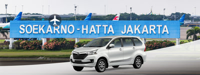Tangerang｜Soekarno-Hatta International Airport Private Airport Transfer
