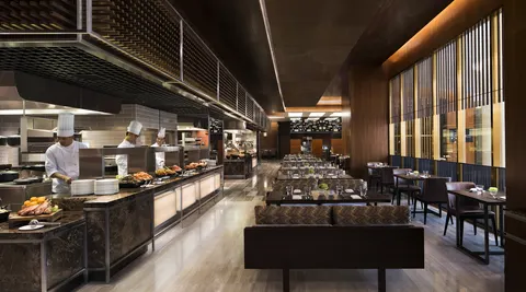 澳門JW萬豪酒店 名廚都匯 Urban Kitchen 自助餐 - 路氹城 - 圖 2