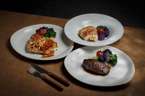 香港海洋公園萬豪酒店 Pier Lounge & Pier Bar 自助餐 - 南區 - 圖 4