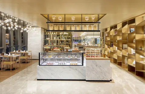 深圳灣萬麗酒店 燃 全日制餐廳 自助餐 - 南山區 - 圖 3