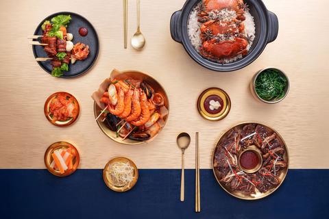 香港康得思酒店 The Place 自助餐 - 旺角區 - 圖 2