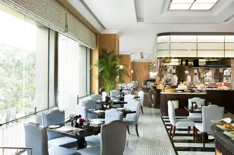 深圳東海朗廷 Silk•Buffet Restaurant 秀•自助餐廳 自助餐 - 福田區
