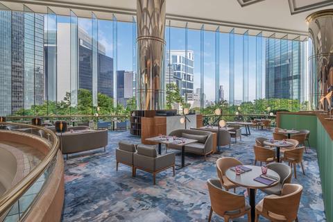 JW萬豪酒店 The Lounge 自助餐 - 金鐘區