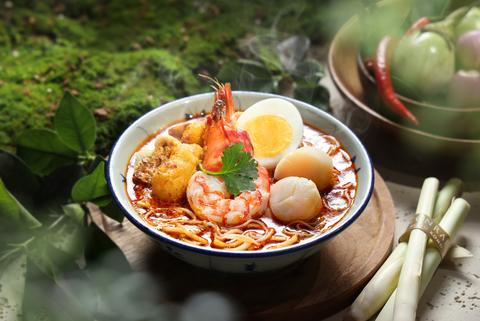 香港港麗酒店 咖啡園 Garden Café 自助餐 - 金鐘區 - 圖 2