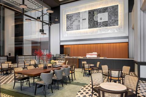 深圳前海華僑城艾美酒店 新食谱全日餐厅 自助餐 - 寶安區 - 圖 4