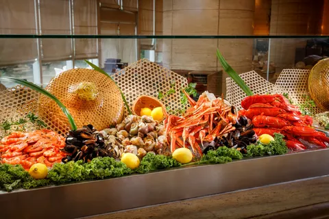 都會海逸酒店 西餐廳 Promenade Restaurant 自助餐 - 紅磡區