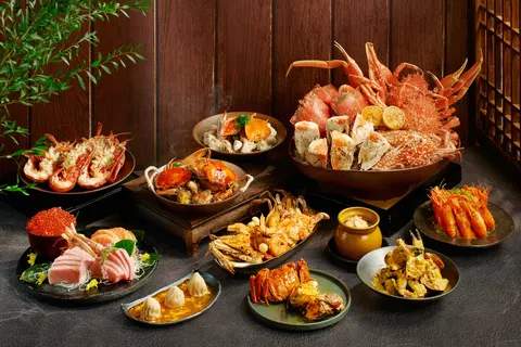港島香格里拉酒店 Cafe TOO 自助餐 - 金鐘區 - 圖 2