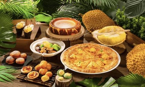香港富麗敦海洋公園酒店 星耀廳 Café Lounge 自助餐 - 南區 - 圖 4