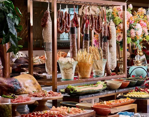 澳門巴黎人酒店 巴黎人自助餐 Le Buffet 自助餐 - 路氹城 - 圖 3