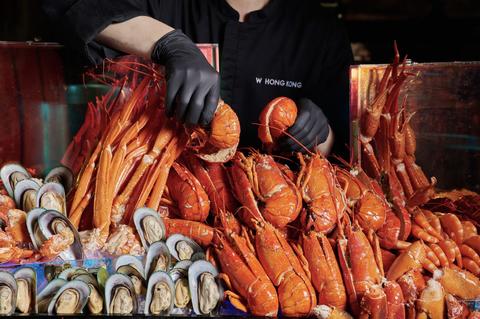 W酒店 Kitchen 自助餐 - 尖沙咀區 - 圖 4
