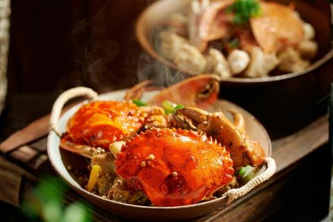 港島香格里拉酒店 Cafe TOO 自助餐 - 金鐘區 - 圖 4