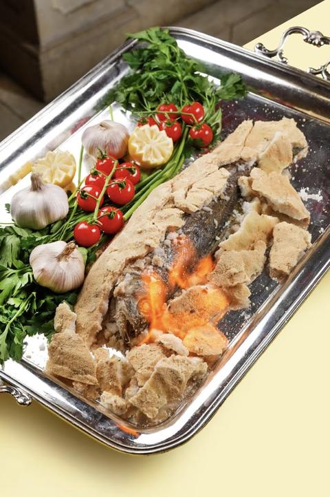 帝苑酒店 雅苑座 自助餐 - 尖沙咀區 - 圖 4