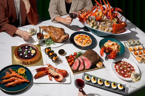 香港萬麗海景酒店 Food Studio 自助餐 - 灣仔區 - 圖 4