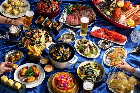 香港萬麗海景酒店 Food Studio 自助餐 - 灣仔區 - 圖 2