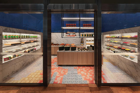 澳門新濠影滙W酒店 津津 自助餐 - 路氹城 - 圖 3