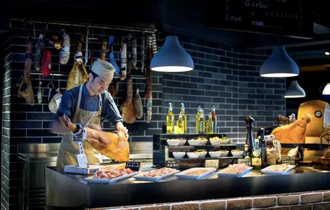 香港柏寧酒店 PLAYT 自助餐 - 銅鑼灣區 - 圖 3
