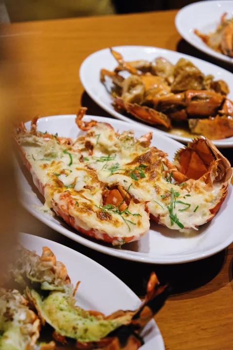 澳門君悅酒店 mezza9 Macau 自助餐 - 路氹城 - 圖 4