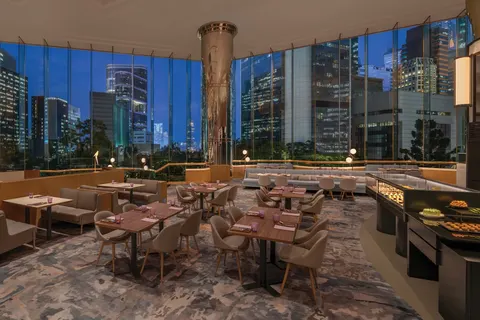 JW萬豪酒店 The Lounge 自助餐 - 金鐘區 - 圖 3