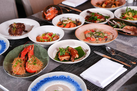 澳門十六浦索菲特酒店 海風餐廳 Mistral Restaurant 自助餐 - 澳門半島