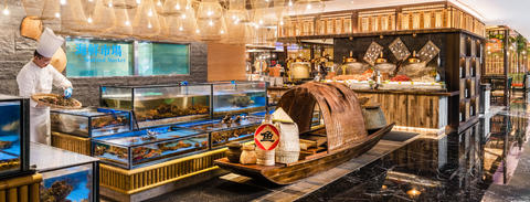 澳門上葡京酒店 自助山 The Grand Buffet 自助餐 - 路氹城 - 圖 2
