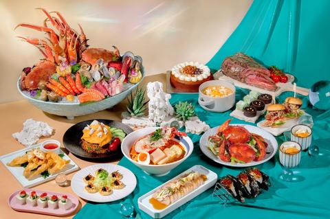 香港萬麗海景酒店 Food Studio 自助餐 - 灣仔區 - 圖 3