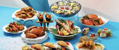 美麗華酒店 Yamm 自助餐 - 尖沙咀區 - 圖 3