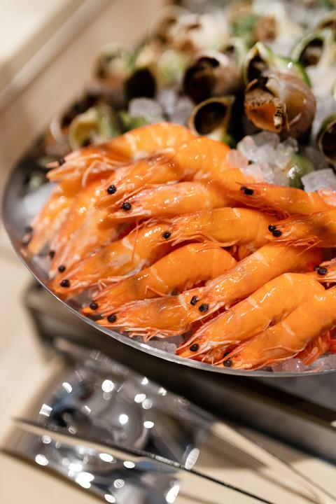 香港文華東方酒店 快船廊 The Clipper Lounge 自助餐 - 中環區 - 圖 2