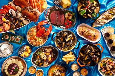 香港萬麗海景酒店 Food Studio 自助餐 - 灣仔區 - 圖 3