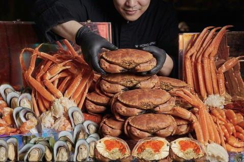W酒店 Kitchen 自助餐 - 尖沙咀區