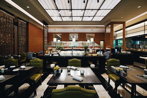 深圳東海朗廷 Silk•Buffet Restaurant 秀•自助餐廳 自助餐 - 福田區 - 圖 4