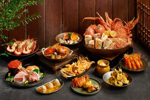 港島香格里拉酒店 Cafe TOO 自助餐 - 金鐘區 - 圖 2