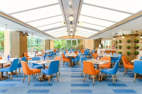 黃金海岸酒店 聆渢咖啡廳 自助餐 - 屯門區 - 圖 3