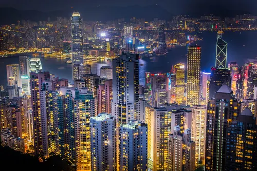 Hong Kong Tai Kwun & Victoria Peak Half-Day Small Group Tour