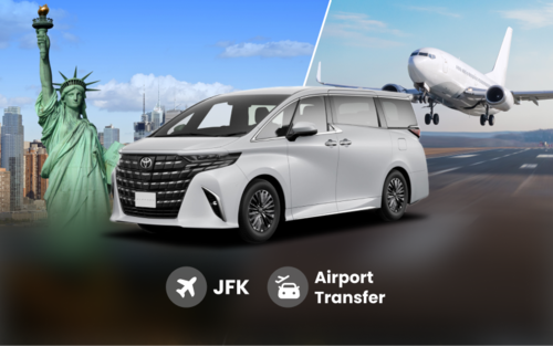 New York｜John F. Kennedy International Airport Private Airport Transfer