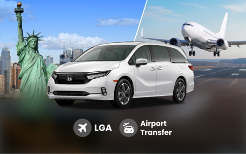 New York｜La Guardia Airport Private Airport Transfer