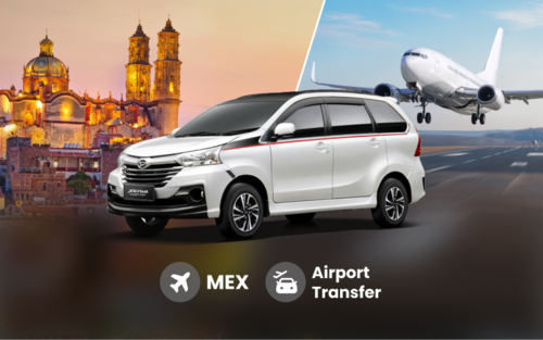 Città del Messico｜Transfer privato dall'aeroporto Aeroporto Internazionale di Città del Messico