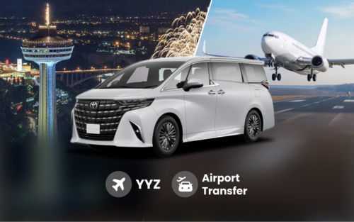 Mississauga｜Toronto Pearson International Airport Private Airport Transfer