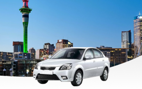 Auckland car rentals | Choose from multiple car models