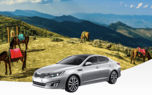 제주특별자치도 렌터카 | 다양한 차종 보유