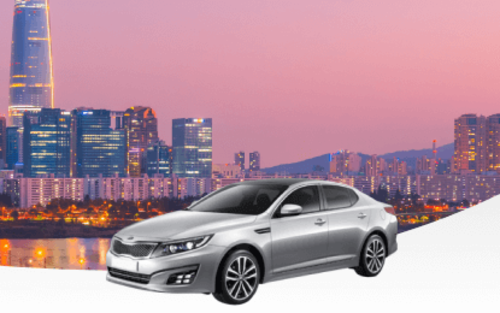 Rental mobil Jeollanam-do（hide） | Pilih berbagai jenis mobil