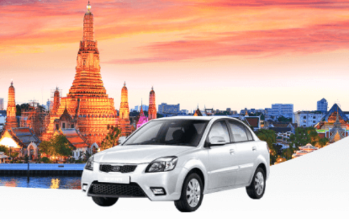 Autoverhuur Bangkok | Huur een auto voor Safari World, Grand Palace, Mahanakhon SkyWalk, Drijvende Markt, Luchthaven Bangkok