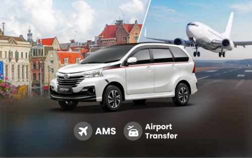 Haarlemmermeer｜アムステルダム・スキポール空港 貸切空港送迎