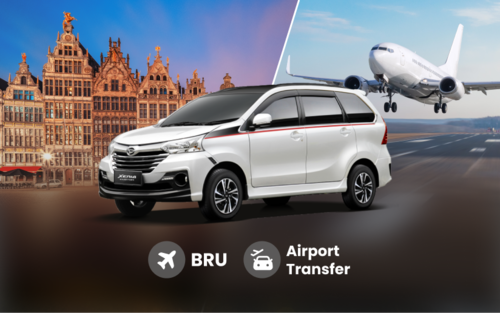 Antwerp Province｜Brussels Airport தனி விமான நிலைய பரிமாற்றம்