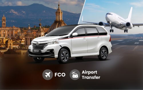 Fiumicino｜Leonardo da Vinci–Fiumicino Airport පුද්ගලික ගුවන් තොටුපල මාරු කිරීම