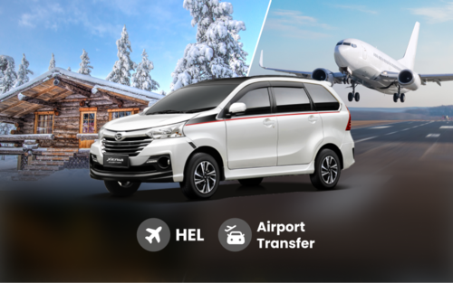 Vantaa｜Flughafen Helsinki-Vantaa Privater Flughafentransfer