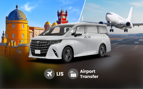 Lisbon｜Lisbon Airport Private Airport Transfer