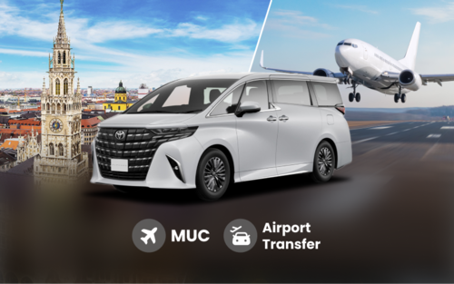 Landkreis Erding｜Munich Airport Private Airport Transfer