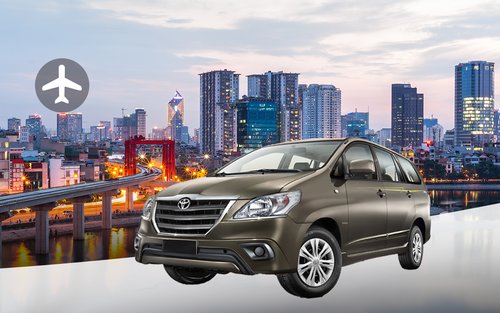 Hanoi｜Noi Bai International Airport Private Airport Transfer