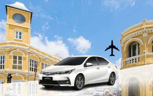 普吉島｜普吉國際機場包車接送