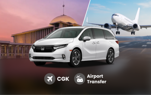 Tangerang｜Soekarno-Hatta International Airport Privé luchthaventransfer